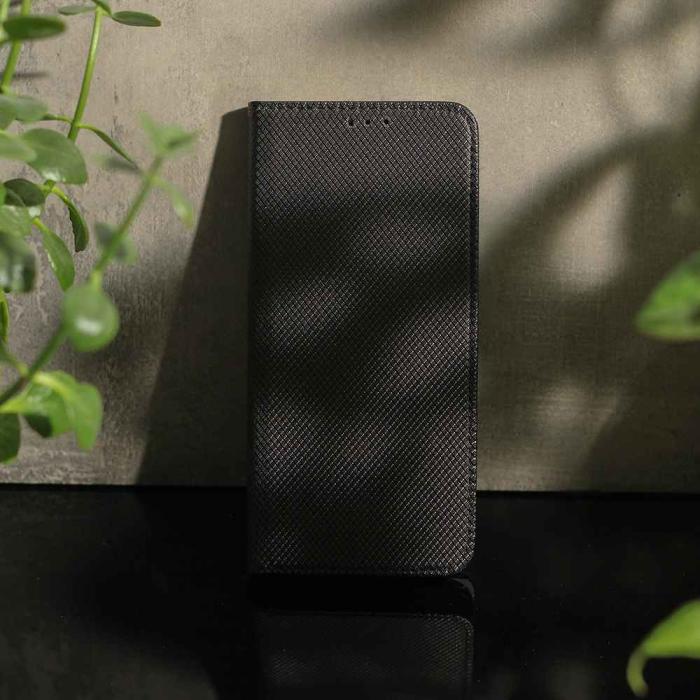 OEM - Snyggt Magnetfodral för Samsung Galaxy M23 5G svart