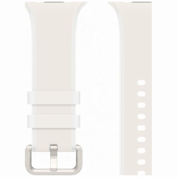 Samsung - Samsung Armband För Galaxy Watch 9 Misty S/M - Beige
