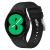 A-One Brand - Galaxy Watch Armband Silikon 20MM - Svart