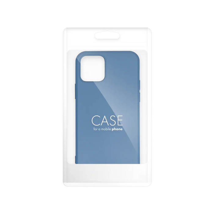 OEM - Galaxy A16 5G/4G Mobilskal Silicone - Blå