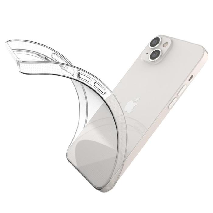 OEM - iPhone 14 Plus Skal Ultra Clear Gel - Transparent