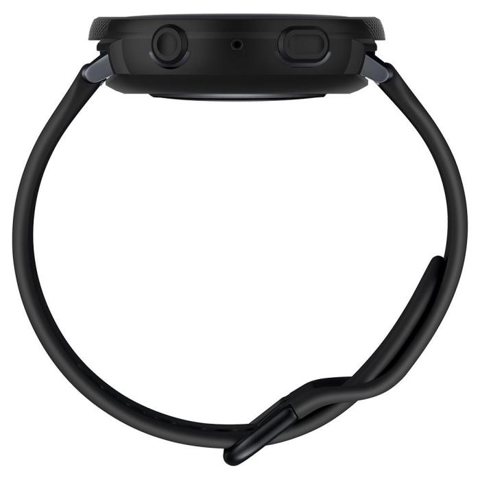 UTGATT1 - SPIGEN Liquid Air Galaxy Watch Aktiv 2 (44Mm) Matte Svart