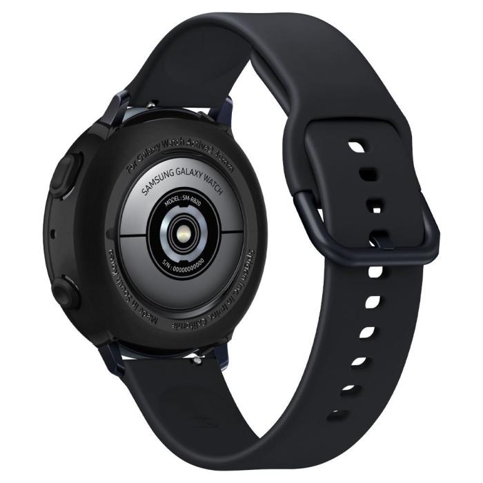 UTGATT1 - SPIGEN Liquid Air Galaxy Watch Aktiv 2 (44Mm) Matte Svart