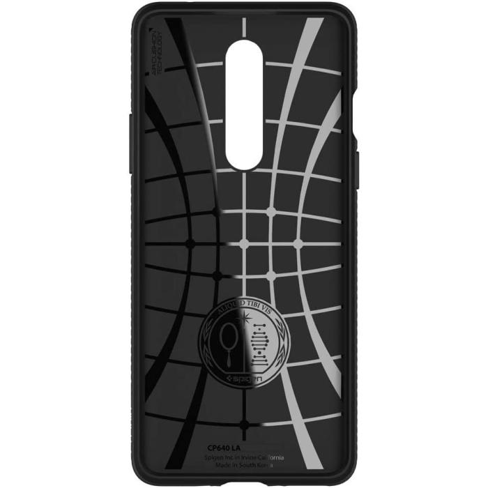 UTGATT5 - SPIGEN Liquid Air Oneplus 8 Matte Black