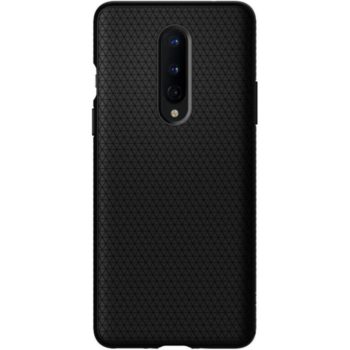 UTGATT5 - SPIGEN Liquid Air Oneplus 8 Matte Black