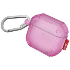 Skinarma - Skinarma AirPods 4 Skal Mecha CE - Fuchsia