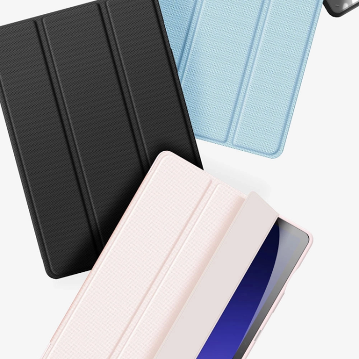 Dux Ducis - Dux Ducis Galaxy Tab S9/S9 FE Fodral Toby - Blå