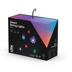 Lite bulb moments - Lite bulb moments Smart Light Chain - Stars
