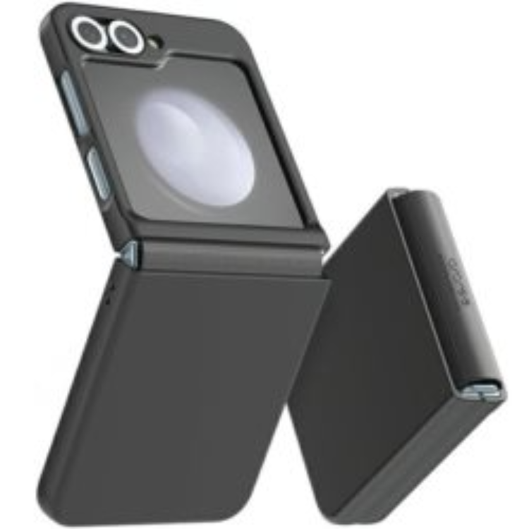 Araree Mobilskal till Galaxy Z Flip 6 Aero Flex - Svart