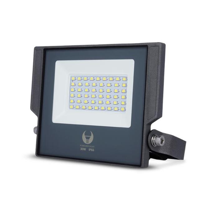 Forever Light - Forever Strålkastare LED Aspire 30W 6000K 3300lm 230V
