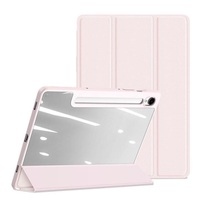 Dux Ducis - Dux Ducis Galaxy Tab S9 Plus Fodral Toby - Rosa