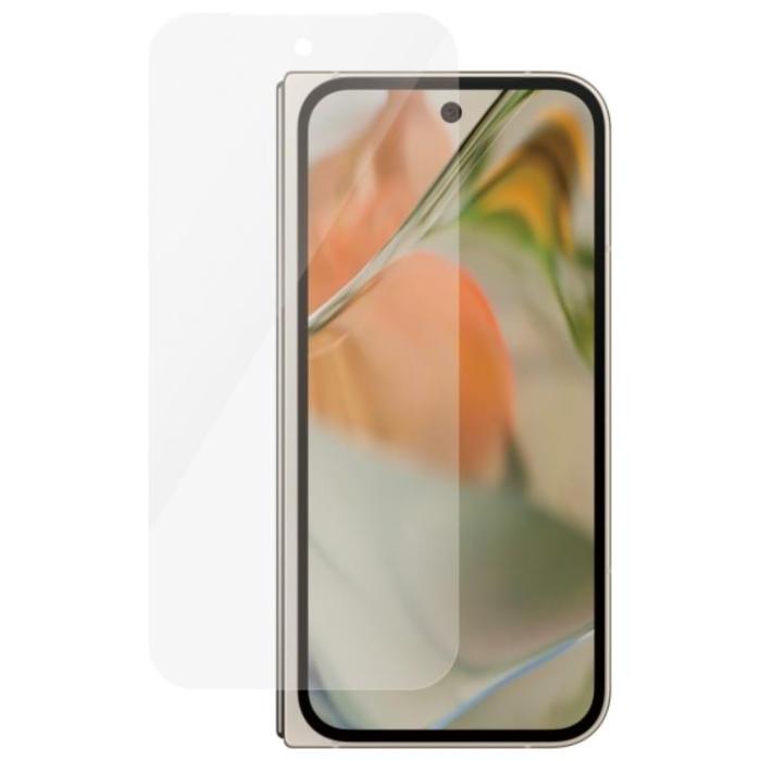 PanzerGlass - PanzerGlass Google Pixel 9 Pro Fold Skärmskydd Plastfilm Ultra-Wide Fit