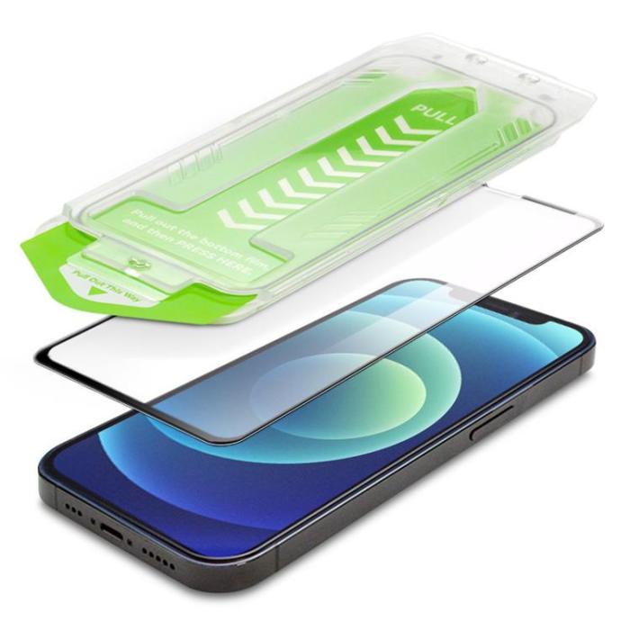 Wozinsky - Wozinsky iPhone 13 Pro Max Härdat Glas Skärmskydd 9H