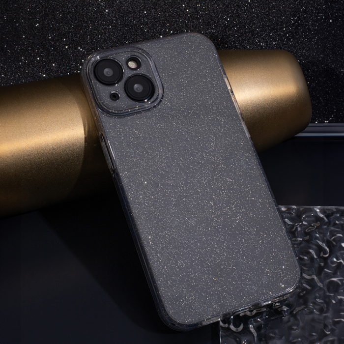 OEM - iPhone 16 Plus Mobilskal Shine - Smoky