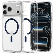 Spigen - Spigen Mobilskal F&ouml;r iPhone 18 Pro Max/17 Pro Max Magsafe Ultra Hybrid