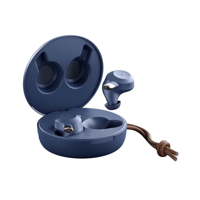 UTGATT5 - Sudio Hörlur FEM True Wireless In-Ear Mic - Blå