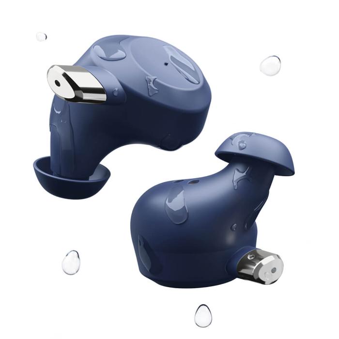 UTGATT5 - Sudio Hörlur FEM True Wireless In-Ear Mic - Blå
