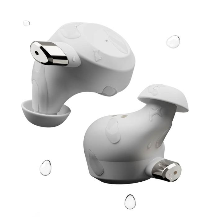 UTGATT - Sudio Hörlur FEM True Wireless In-Ear Mic - Vit