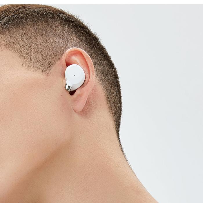 UTGATT - Sudio Hörlur FEM True Wireless In-Ear Mic - Vit