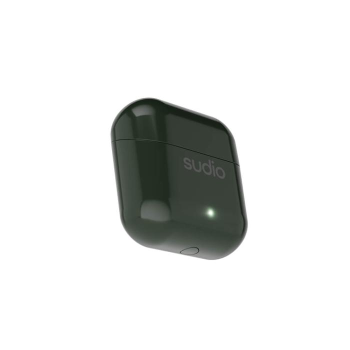 UTGATT1 - SUDIO True Wireless Hörlurar NIO - Grön