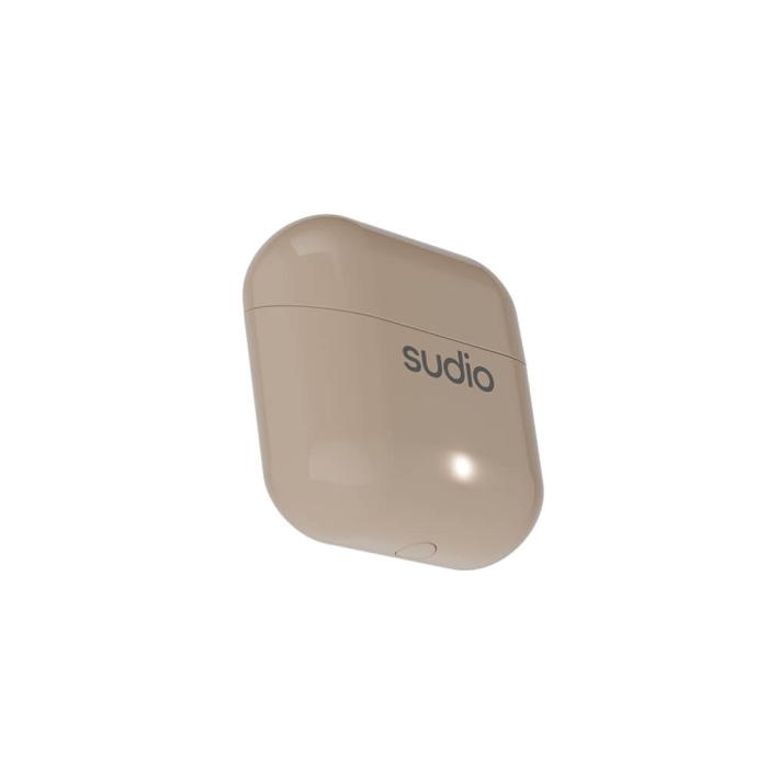 UTGATT - SUDIO True Wireless Hörlurar NIO - Sand