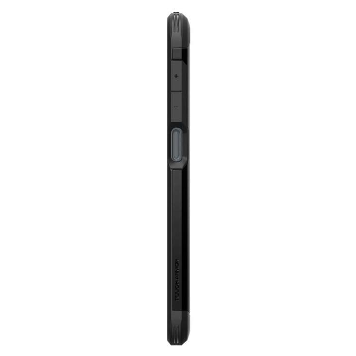 UTGATT - Spigen Galaxy Xcover 6 Pro Skal Tough Armor - Svart