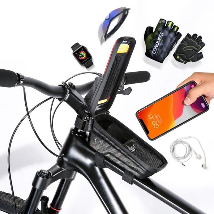 Tech-Protect - Tech-Protect Cykelväska 