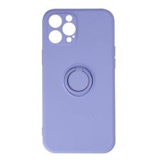 OEM - Galaxy S24 Mobilskal Finger Grip - Lila