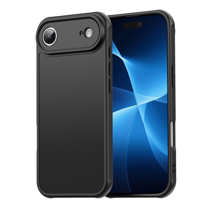 A-One Brand - iPhone Air Mobilskal Frostade krockkuddar Drop Proof