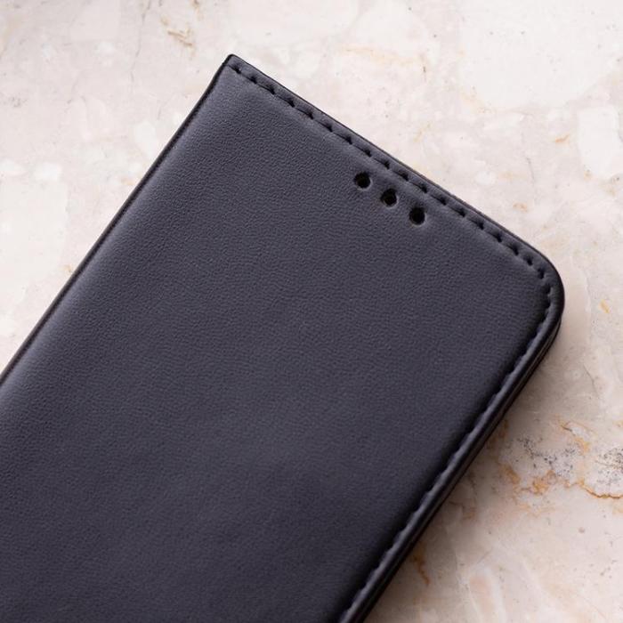 OEM - Smart Magnetiskt Fodral för Samsung Galaxy A40 Svart