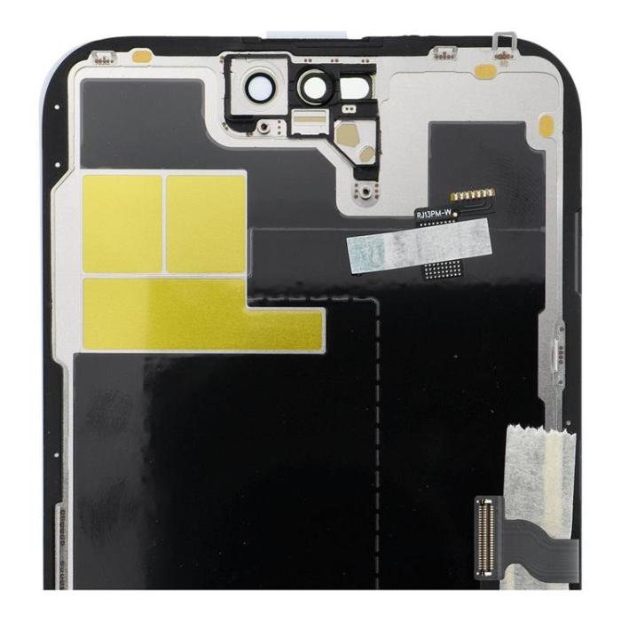 SpareParts - iPhone 14 Pro Max Skärm med LCD-display NCC Soft OLED Utbytbar IC