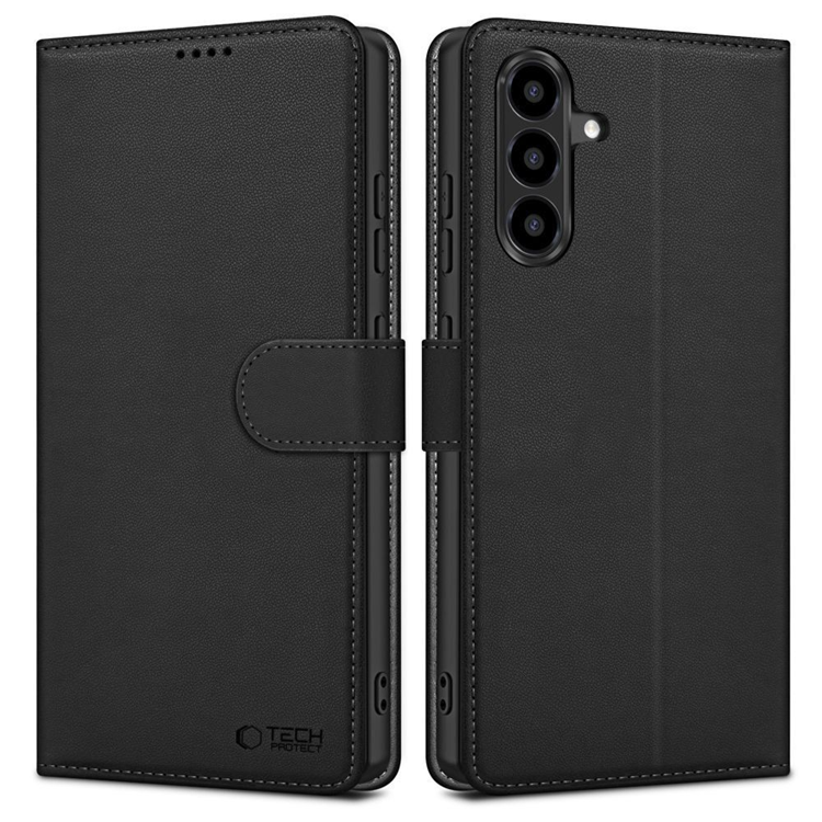 Tech-Protect Plånboksfodral För Galaxy A27 - Svart | 2353 | AlltMobil