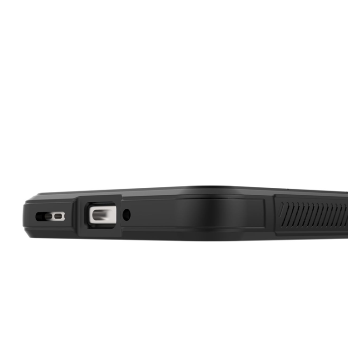 OEM - Xiaomi Redmi Note 12/Poco X5 Mobilskal Magic Shield - Svart