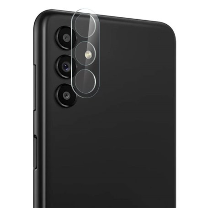 OEM - Galaxy A26 5G Härdat Glas Kameraskydd - Transparent
