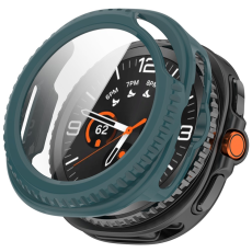 A-One Brand - Galaxy Watch 8 Classic (46mm) Skal PC + Härdat Glas Integrerat