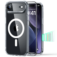 ESR - ESR iPhone 17 Air Mobilskal Magsafe Classic Hybird - Clear