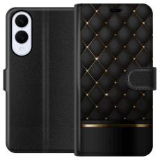 iSecrets - Pl&aring;nboksfodral till Samsung Galaxy S25 Edge med Luxury Opulence