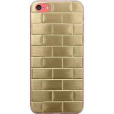 iSecrets - Mobilskal till Apple iPhone 5c med Gyllene Murstenar