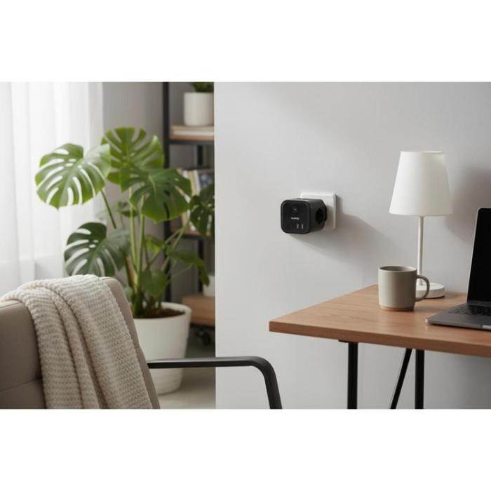 Huslog - Huslog Cube Grenuttag HUS1050