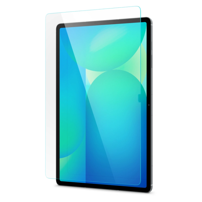 Spigen - Spigen Galaxy Tab S10 FE Plus Härdat Glas Skärmskydd