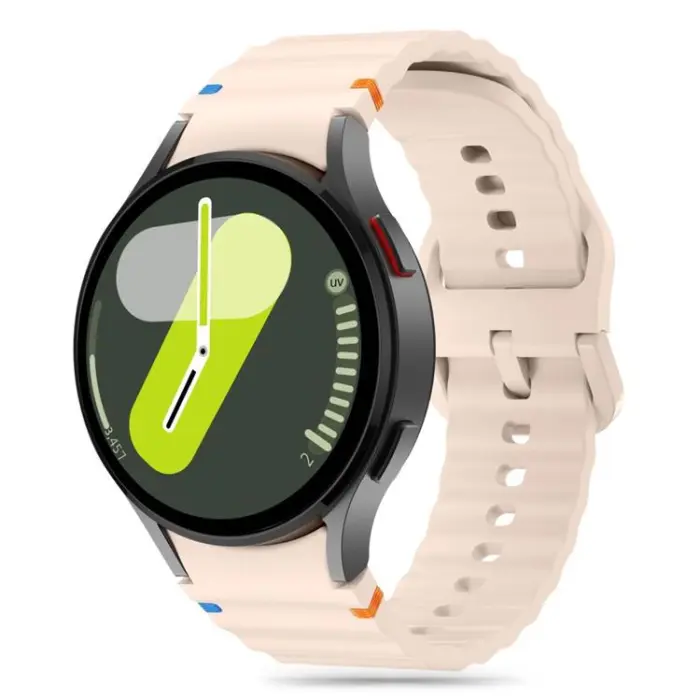 UTGATT - Tech-Protect Galaxy Watch 4/5/5 Pro/6/7/FE Armband Silikon Sport