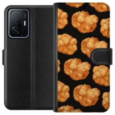 Gustaf - Pl&aring;nboksfodral till Xiaomi 11T med Nuggets