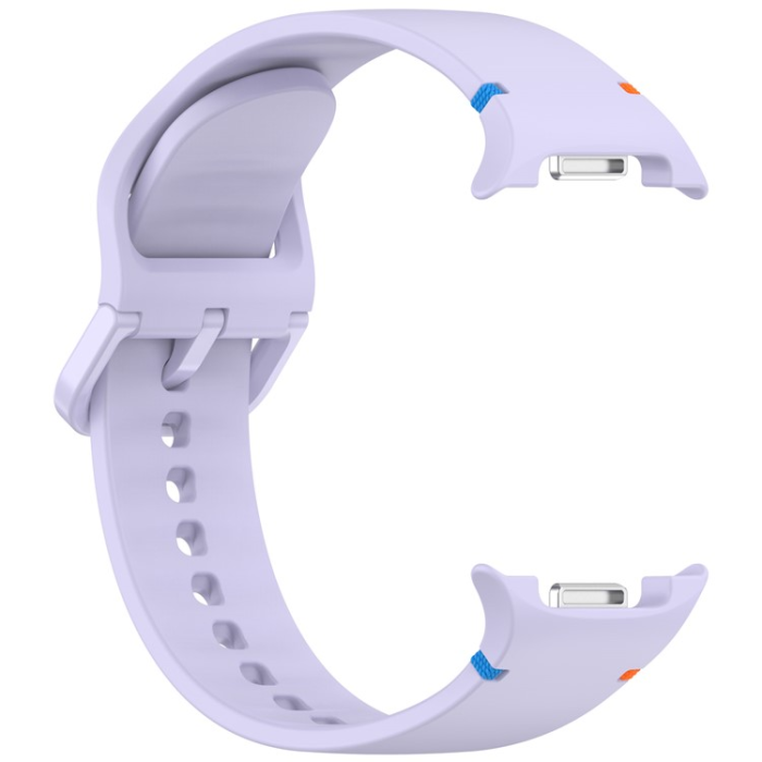 A-One Brand - Galaxy Watch 8 (44mm/40mm)/8 Classic (46mm) Armband Silikon L