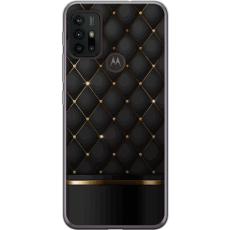 iSecrets - Mobilskal till Motorola Moto G30 med Luxury Opulence