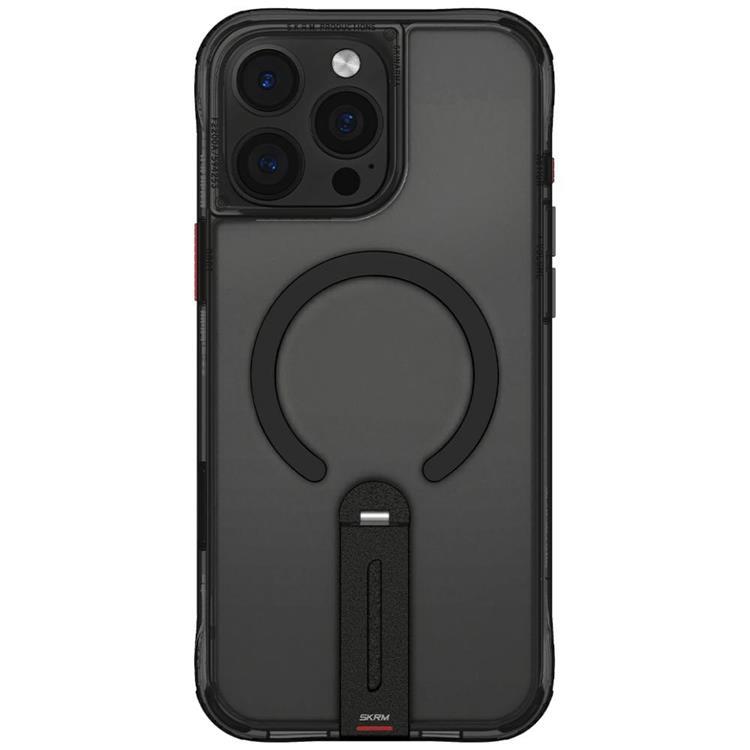 Skinarma iPhone 16 Pro Max Mobilskal MagSafe Helix 360 - Svart | 2353 | AlltMobil