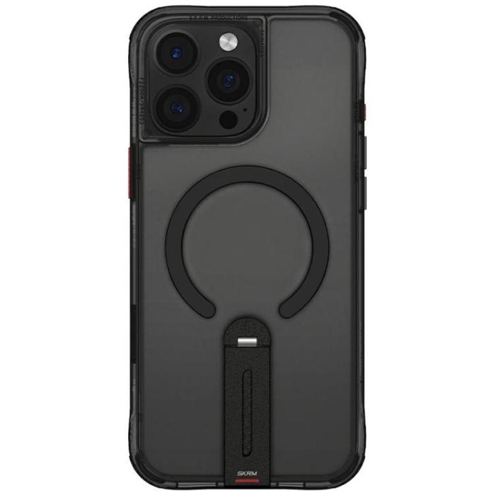 Skinarma - Skinarma iPhone 16 Pro Max Mobilskal MagSafe Helix 360 - Svart