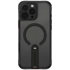 Skinarma - Skinarma iPhone 16 Pro Max Mobilskal MagSafe Helix 360 - Svart