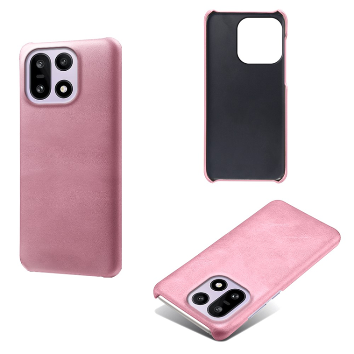 A-One Brand - OnePlus 15 5G Mobilskal Calf Texture PU Läder