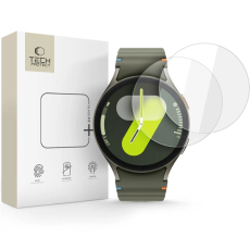 Tech-Protect - Tech-Protect Galaxy Watch 4/5/6/7 (44mm) Härdat Glas Skärmskydd