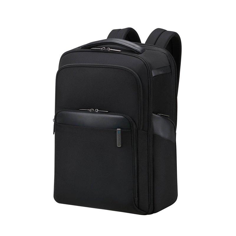 SAMSONITE Ryggsäck Evosight 17.3" Expanderbar Svart